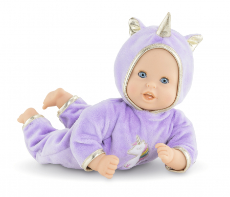 Corolle Mpp Bebelus Calin Unicorn 30Cm [3]