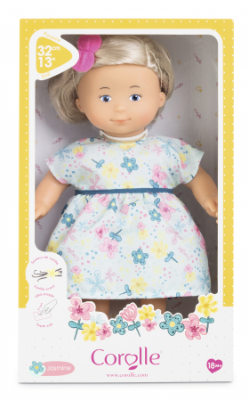 Jocuri si articole copii - Corolle Mpp Papusa Florolle Jasmine 32Cm