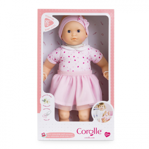 Papusi & accesorii - COROLLE MPP PAPUSA MEA ADORABILA MICA 30CM