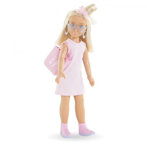 COROLLE SET CUMPARATURI SURPRIZA PAPUSA VALENTINE 28CM [3]
