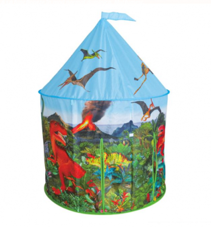 Jocuri si articole copii - Cort Castel Dinozaur