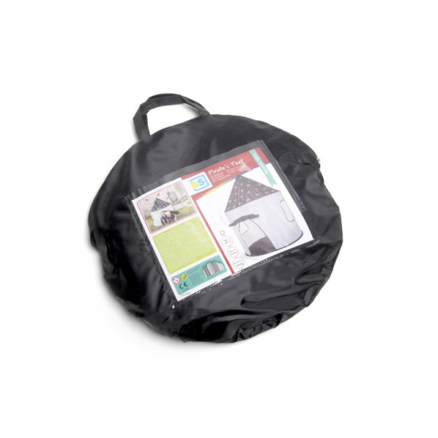 Cort de joaca pentru copii Cortul Piratului,105x135 cm [4]