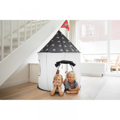 Cort de joaca pentru copii Cortul Piratului,105x135 cm [2]