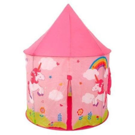 Jocuri si articole copii - Cort pentru fetite roz