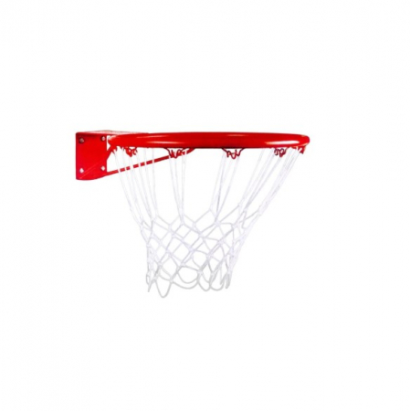 Jucării exterior pentru copii - Coș de baschet din metal 45 cm, AMA