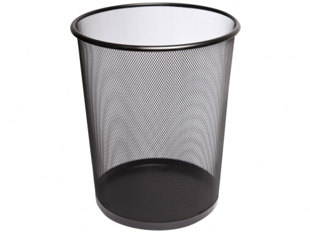 Papetarie & Birotica - CoÈ™ metalic birou pentru hÃ¢rtii