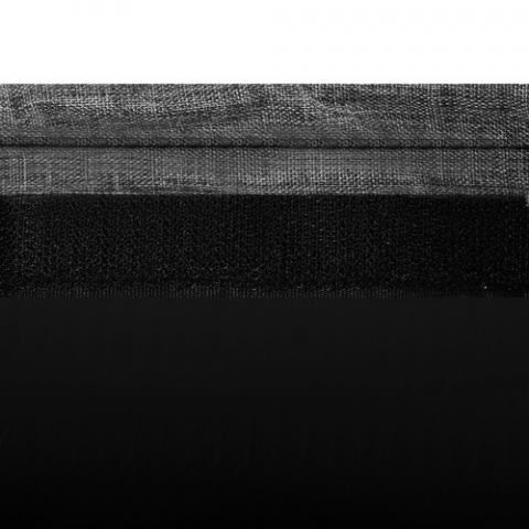 Cos organizator 2 in 1 pentru jucarii cu covoras cu diametru de 135 cm, 31x27 cm [5]