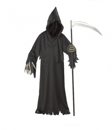 Costume - Costum copii-Mesagerul Negru