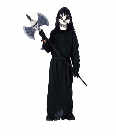 Articole Halloween - Costum copii Schelet infricosator