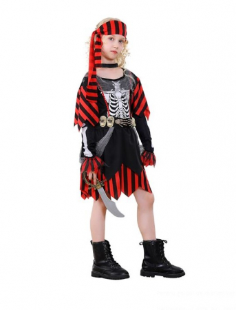 Costume - Costum fetite Pirat