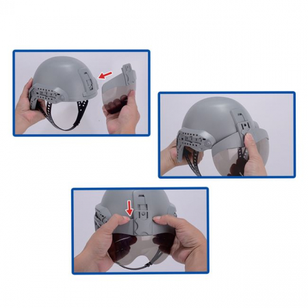 Costum pilot avion de lupta pentru copii [2]