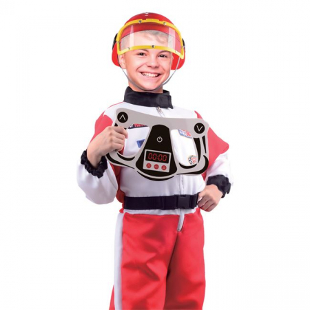 Costum pilot Formula 1 pentru copii [1]