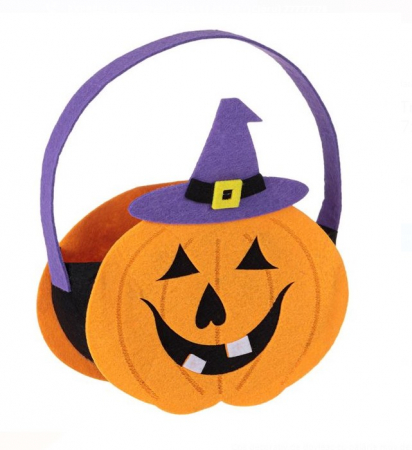Cosulet Dovleac tip gentuta pentru Halloween [1]
