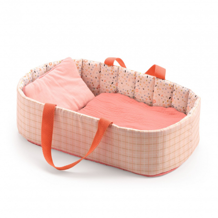 Papusi & accesorii - Cosulet papusa Djeco