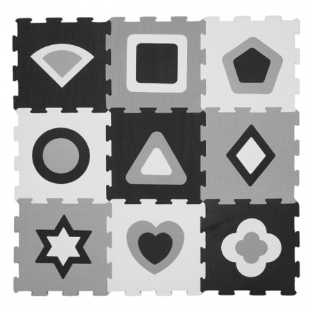 Jocuri si articole copii - Covor de joaca tip puzzle