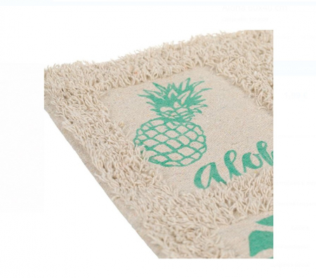 Covoras baie Aloha din bumbac [1]