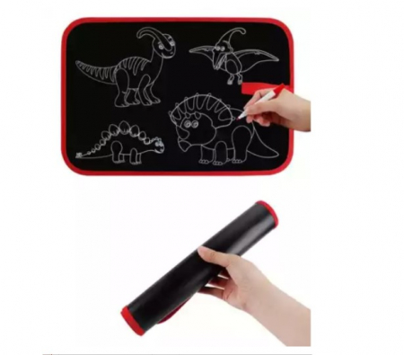 Covoras de desenat portabil [2]