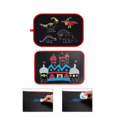 Covoras de desenat portabil [1]