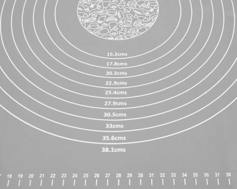 Covoras pentru framantat aluatul din silicon .antiderapant,64x45 cm, diverse culori [3]