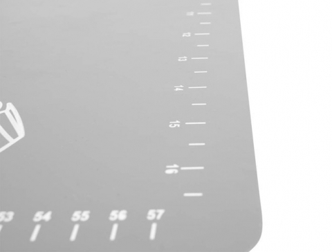 Covoras pentru framantat aluatul din silicon .antiderapant,64x45 cm, diverse culori [4]