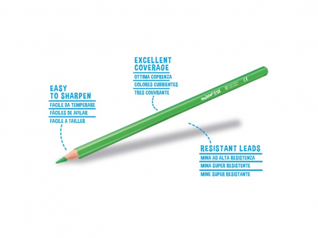 Creioane color Tita Clasic 18/set [2]