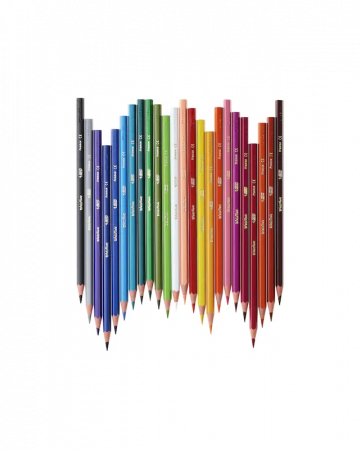 Creioane colorate lungi [1]