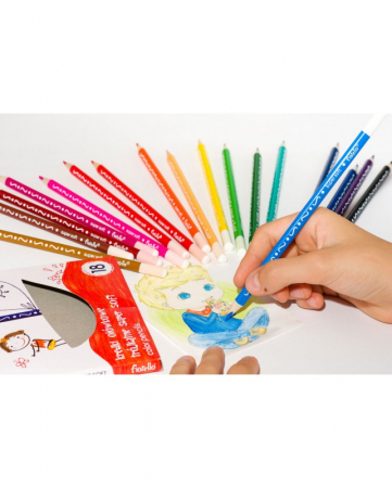 Creioane lungi triunghiulare [1]