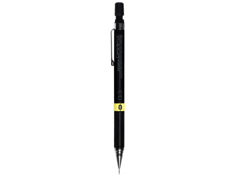 Creioane si accesorii - Creion mecanic 0.3 mmpentru desen tehnic,model Zebra Drafix