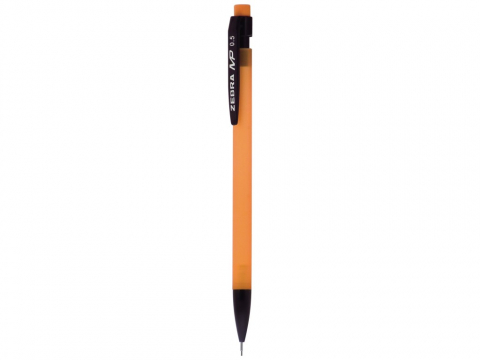Creion mecanic 0.5 mm Zebra MP, 3 culori [2]