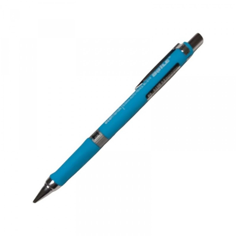 Creion mecanic 0.5mm, grip cauciucat, corp plastic, diverse culori [2]