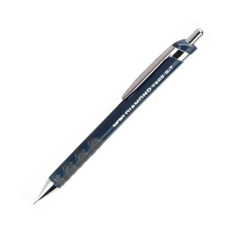 Creioane si accesorii - Creion mecanic Noki Diamond, 0.7 mm, scriere fină
