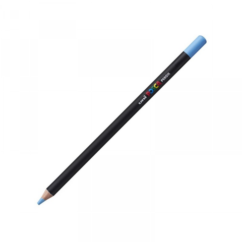 Produse marca POSCA - Creion uleios pastel Posca KPE-200. 4mm,albastru deschis