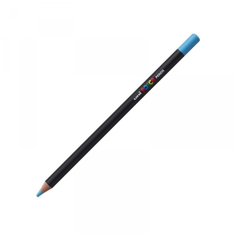 Produse marca POSCA - Creion uleios pastel Posca KPE-200. 4mm,albastru verzui