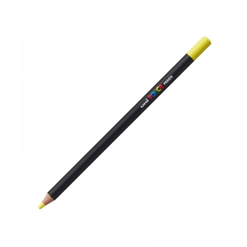Produse marca POSCA - Creion uleios pastel Posca KPE-200. 4mm,galben lemon