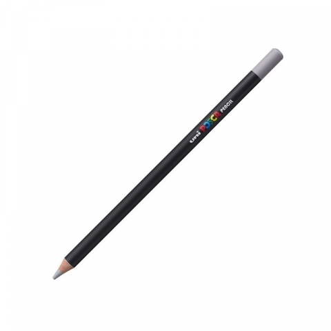 Produse marca POSCA - Creion uleios pastel Posca KPE-200. 4mm,gri
