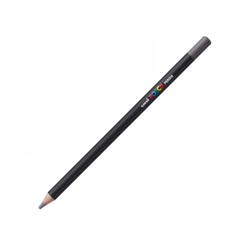 Produse marca POSCA - Creion uleios pastel Posca KPE-200. 4mm,gri inchis