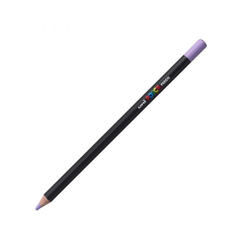Produse marca POSCA - Creion uleios pastel Posca KPE-200. 4mm,lila