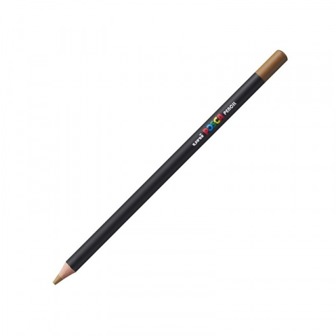 Produse marca POSCA - Creion uleios pastel Posca KPE-200. 4mm,maro cenusiu