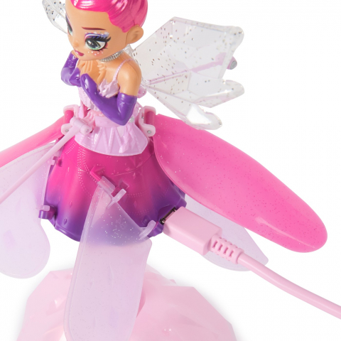 CRYSTAL FLYERS ZANA ZBURATOARE [3]