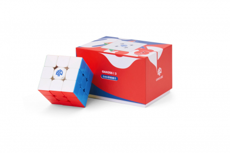 Jocuri si articole copii - Cub Gan 356 i3 Magnetic cu Aplicație 
