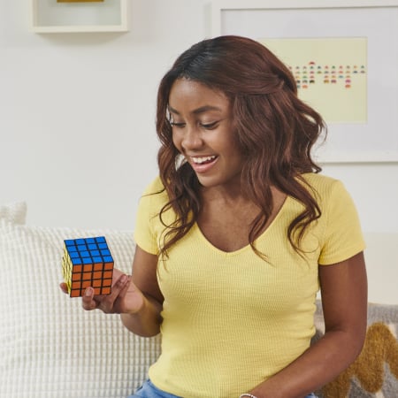 Cub Rubik Master 4x4 Original  [5]