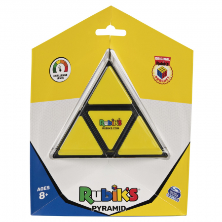 Jocuri si Jucarii Educative - CUB RUBIK PYRAMID