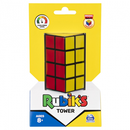 Jocuri si Jucarii Educative - Cub Rubik Turn 