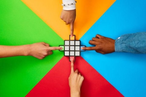 CUB RUBIKS RUSH ELECTRONIC [7]