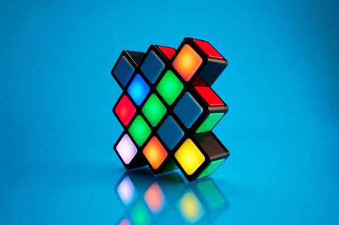 CUB RUBIKS RUSH ELECTRONIC [1]