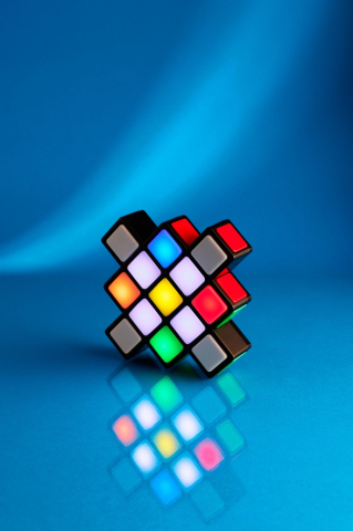 CUB RUBIKS RUSH ELECTRONIC [9]