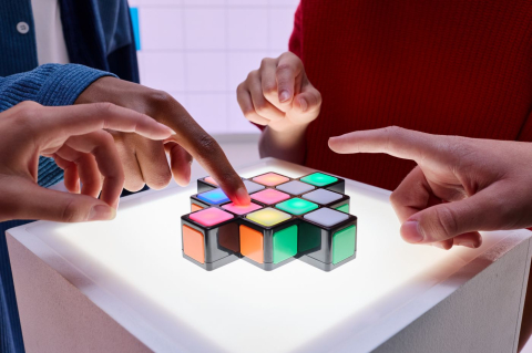 CUB RUBIKS RUSH ELECTRONIC [4]