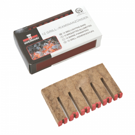 Sport & Activitati in aer liber - Cuburi pentru aprindere grata tip chibrit-set 12 buc