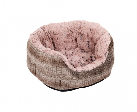 Articole animale de companie - Culcus rotund pentru catei