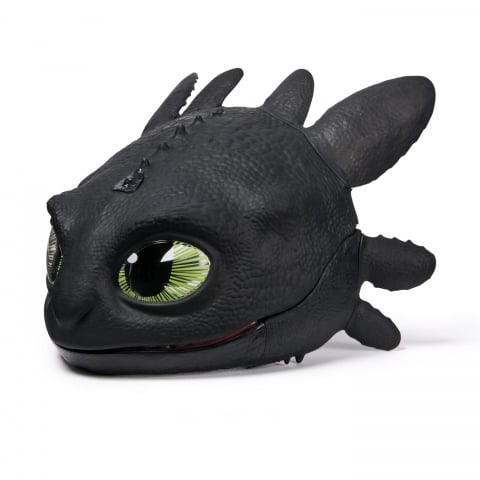CUM SA ITI DRESEZI DRAGONUL MASCA DRAGON CU SUNETE SI ABUR [4]